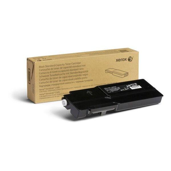 XEROX Cartouche toner noir 106R03500 VersaLink C400/C405 2500 p.