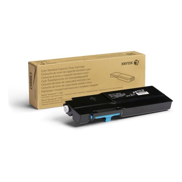 XEROX Cartouche toner cyan 106R03502 VersaLink C400/C405 2500 p.