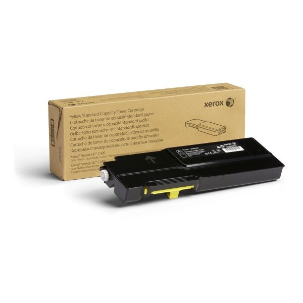 XEROX Toner-Modul yellow 106R03501 VersaLink C400/C405 2500 S.