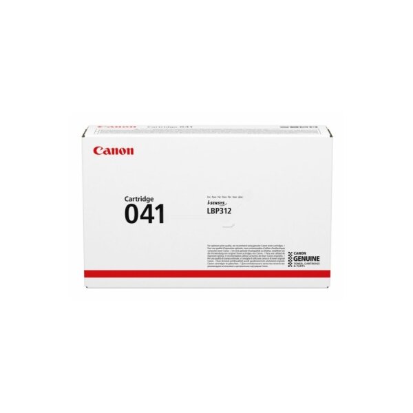CANON Cartouche toner noir 0452C002 LBP312X 10000 p.
