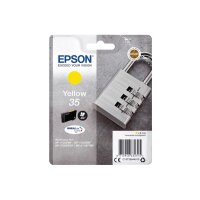 EPSON Tintenpatrone yellow T358440 WF-4720/4725DWF 650...