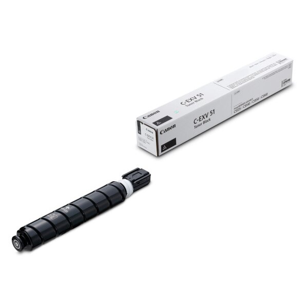 CANON Toner schwarz C-EXV51BK IR C5535 69000 S.