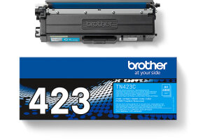 BROTHER Toner HY cyan TN-423C HL-L8260CDW 4000 pages