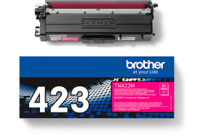 BROTHER Toner HY magenta TN-423M HL-L8260CDW 4000 Seiten