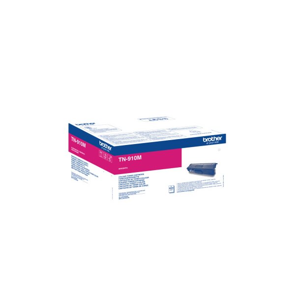 BROTHER Toner Ultra HY magenta TN-910M HL-L9310CDW 9000 pages