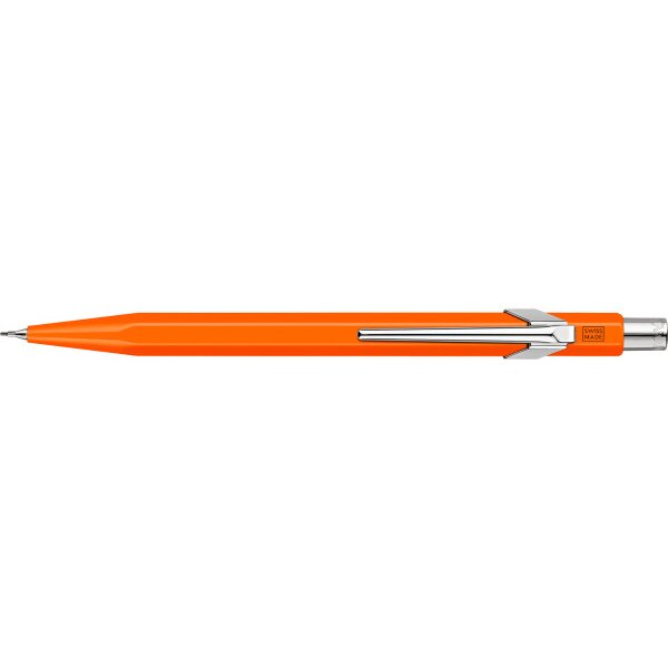 CARAN DACHE Minenhalter 844 0.7mm 844.030 orange-Fluo
