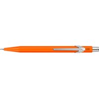 CARAN DACHE Porte-mine 844 0.7mm 844.030 orange-fluo
