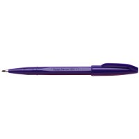 PentelArts Faserschreiber Sign Pen S520, rot