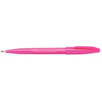 PentelArts Faserschreiber Sign Pen S520, rot