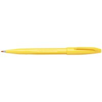PentelArts Faserschreiber Sign Pen S520, rot