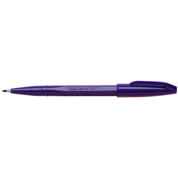 PentelArts Faserschreiber Sign Pen S520, blau