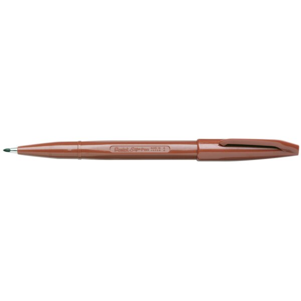 PentelArts Faserschreiber Sign Pen S520, blau