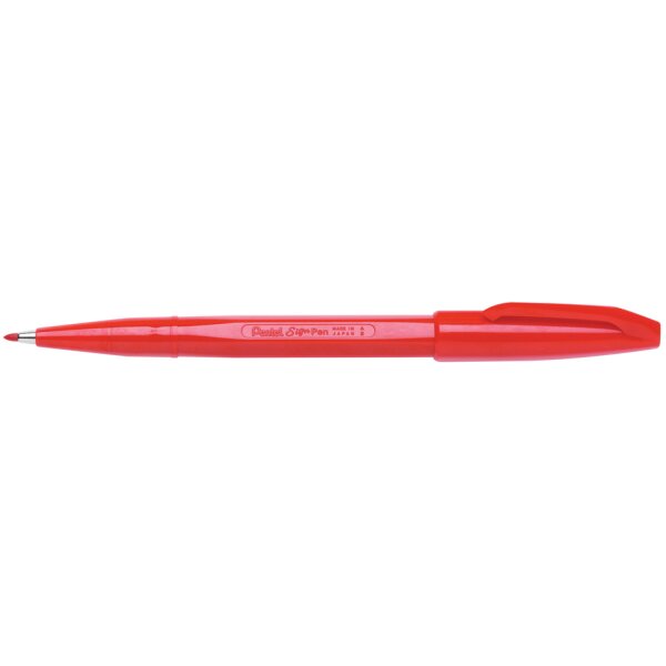 PentelArts Stylo feutre Sign Pen S520, noir