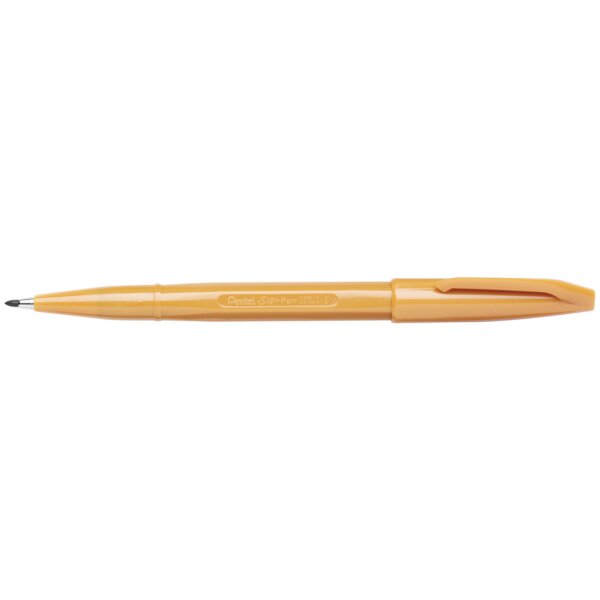 PentelArts Stylo feutre Sign Pen S520, noir