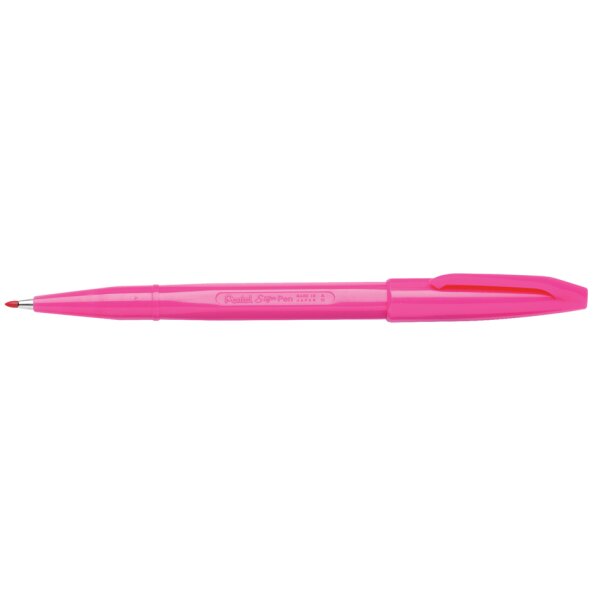 PentelArts Stylo feutre Sign Pen S520, noir