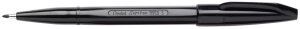 PentelArts Stylo feutre Sign Pen S520, noir