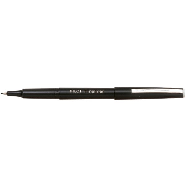 PILOT fineliner SW PPF, extra fin, bleu