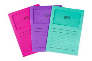 ELCO Dossier dorgan. Ordo A4 29489.52 classico, fuchsia...