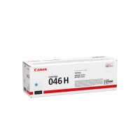 CANON Cartouche toner 046 H cyan 1253C002 LBP653Cdw/654Cx...