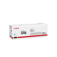 CANON Cartouche toner 046 cyan 1249C002 LBP653Cdw/654Cx...