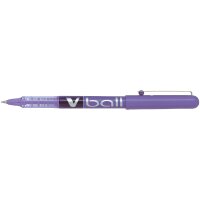 PILOT Tintenroller VBALL VB 5, rot