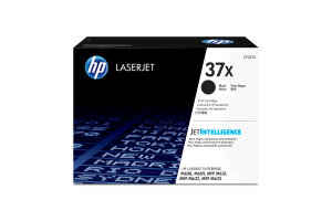 HP Toner-Modul 37X schwarz CF237X LJ Enterprise M608...