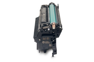 HP Toner-Modul 655A schwarz CF450A CLJ Enterprise M652 12500 S.