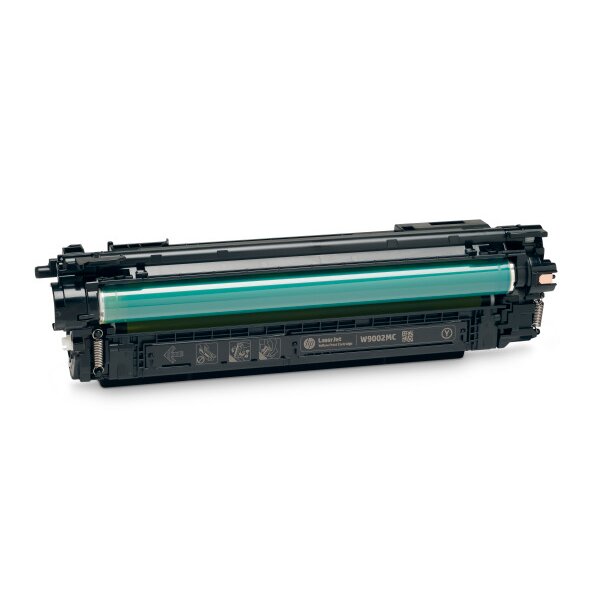 HP Cartouche Toner 655A yellow CF452A CLJ Enterprise M652 10500 p.