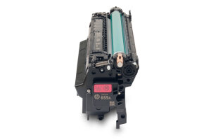 HP Toner-Modul 655A magenta CF453A CLJ Enterprise M652 10500 S.