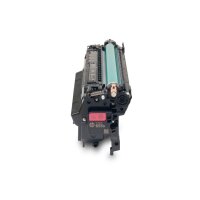 HP Cartouche Toner 655A magenta CF453A CLJ Enterprise M652 10500 p.