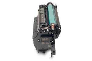 HP Cartouche Toner 656X noir CF460X CLJ Enterprise M652 27000 p.