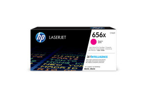 HP Toner-Modul 656X magenta CF463X CLJ Enterprise M652...