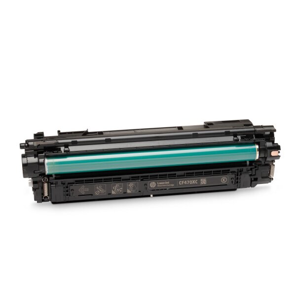 HP Toner-Modul 657X schwarz CF470X CLJ Enterprise M681 28000 S.