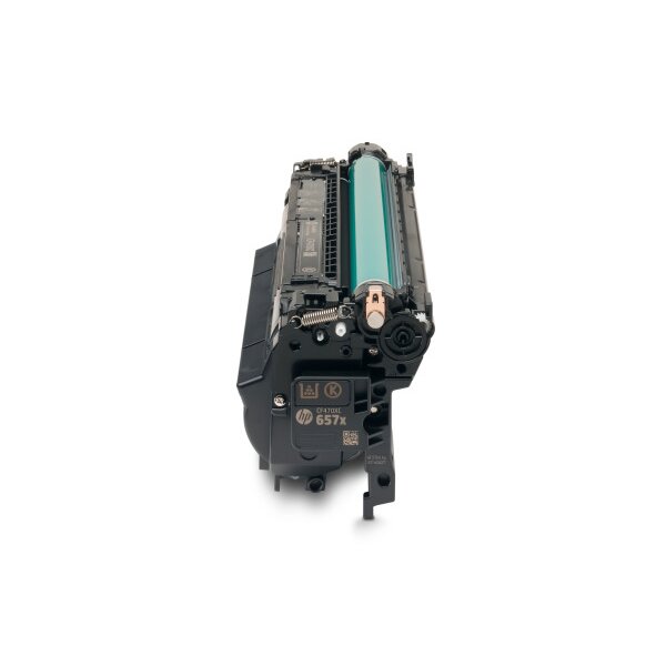 HP Toner-Modul 657X schwarz CF470X CLJ Enterprise M681 28000 S.