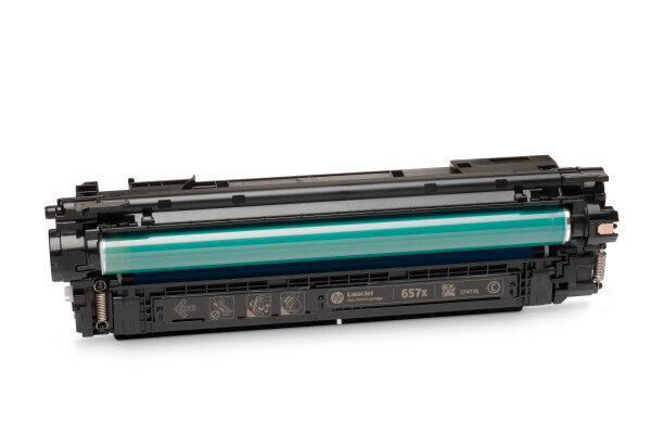HP Cartouche Toner 657X cyan CF471X CLJ Enterprise M681 23000 p.