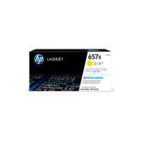 HP Toner-Modul 657X yellow CF472X CLJ Enterprise M681...