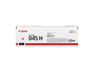 CANON Cartouche toner 045 H magenta 1244C002...