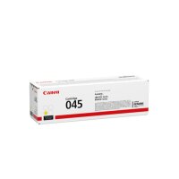 CANON Cartouche toner 045 yellow 1239C002 LBP613Cdw/611Cn 1300 pages