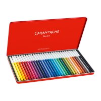 CARAN DACHE Filzstift Fibralo M 185.330 30-farbig assortiert