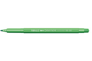 CARAN DACHE Fasermalstift Fibralo 185.220 grasgrün