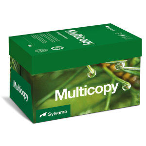 MULTICOPY Premiumpapier hochweiss A3 80g - 1 Palette...