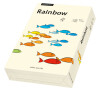 RAINBOW Farbpapier hellchamois A4 80g - 1 Palette (100000 Blatt)