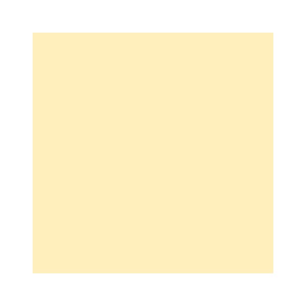 RAINBOW Farbpapier chamois A4 120g - 1 Palette (50000 Blatt)