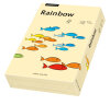 RAINBOW Farbpapier chamois A4 120g - 1 Palette (50000 Blatt)