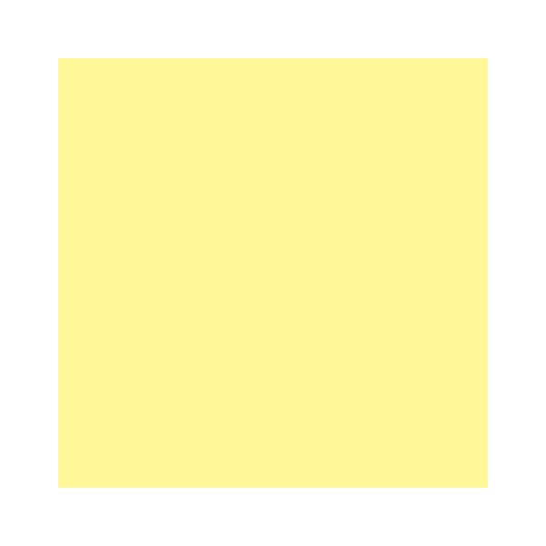 RAINBOW Farbpapier hellgelb A4 160g - 1 Palette (50000 Blatt)