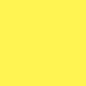 RAINBOW Farbpapier mittelgelb A4 120g - 1 Palette (50000 Blatt)
