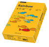 RAINBOW Farbpapier mittelorange A4 160g - 1 Palette (50000 Blatt)