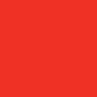 RAINBOW Farbpapier intensivrot A4 80g - 1 Palette (100000 Blatt)