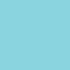 RAINBOW Farbpapier mittelblau A4 120g - 1 Palette (50000 Blatt)