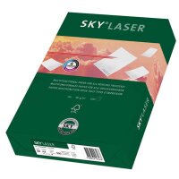 SKY Laser Businesspapier weiss A4 80g - 1 Palette (100000...